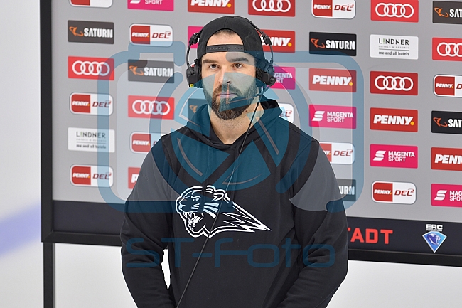Eishockey, Herren, DEL, Saison 2020-2021, ERC Ingolstadt - Augsburger Panther, 18.02.2021
