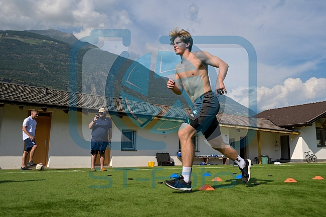 Eishockey, Herren, DEL, Saison 2024-2025, ERC Ingolstadt - OffIce Training, 22.08.2024