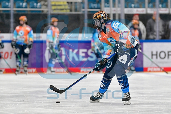 Eishockey, Frauen, DFEL, Vorbereitung, Saison 202-2025, ERC Ingolstadt - St. Pölten, 07.09.2024