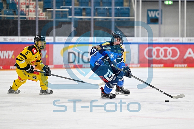 Eishockey, U20, DNL, Saison 2024-2025, ERC Ingolstadt - Krefelder EV 81, 01.03.2025
