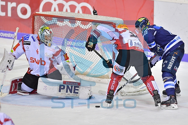ERC Ingolstadt vs Fischtown Pinguins, Eishockey, DEL, Deutsche Eishockey Liga, Spieltag 23, 30.11.2018