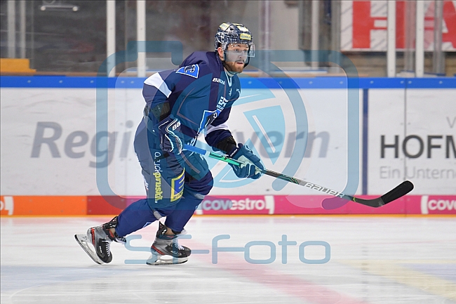 ERC Ingolstadt Training, DEL, Deutsche Eishockey Liga, 13.02.2020