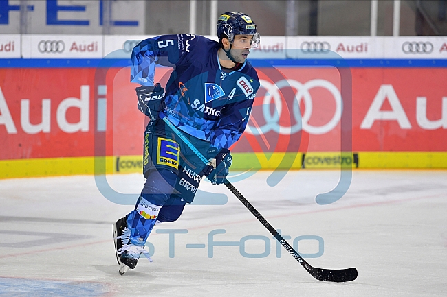 ERC Ingolstadt vs Augsburger Panther, DEL, Deutsche Eishockey Liga, Spieltag 49, 28.02.2020