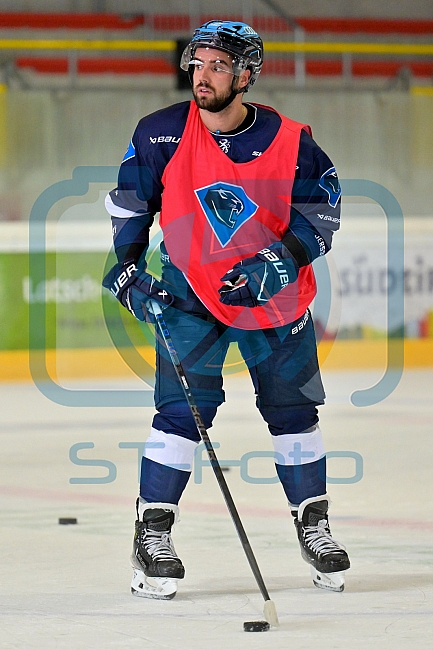 Eishockey, Herren, DEL, Saison 2025-2026, Vinschgau Cup, ERC Ingolstadt - Pre-Game-Skate, 22.08.2025