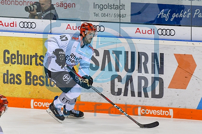 ERC Ingolstadt vs Koelner Haie, DEL, Deutsche Eishockey Liga, Playoffs, Viertelfinale, Spiel 2, 15.03.2019