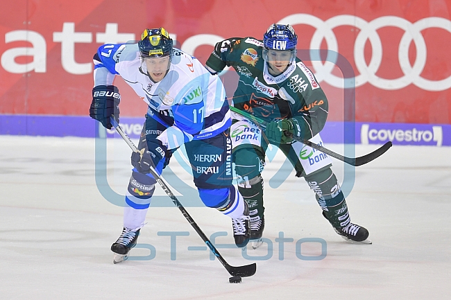 ERC Ingolstadt vs Augsburger Panther, Eishockey, DEL, Deutsche Eishockey Liga, Vorbereitung, 31.08.2018