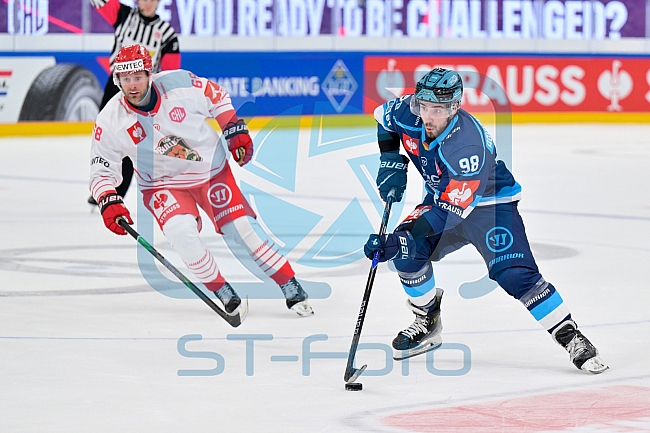 Hockey, Mens, CHL, Season 2025-2026, Regular Season, Game Day 6, ERC Ingolstadt - Odense Bulldogs, 15.10.2025