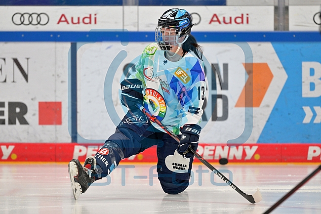 Eishockey, Frauen, DFEL, Saison 2022-2023, ERC Ingolstadt - Eisbären Berlin, 04.02.2023