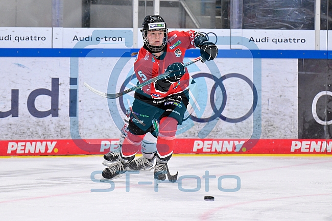Eishockey, Frauen, EWHL Euro Cup, Saison 2025-2026, Finale, HK Budapest - ECDC Memmingen Indians, 19.10.2025