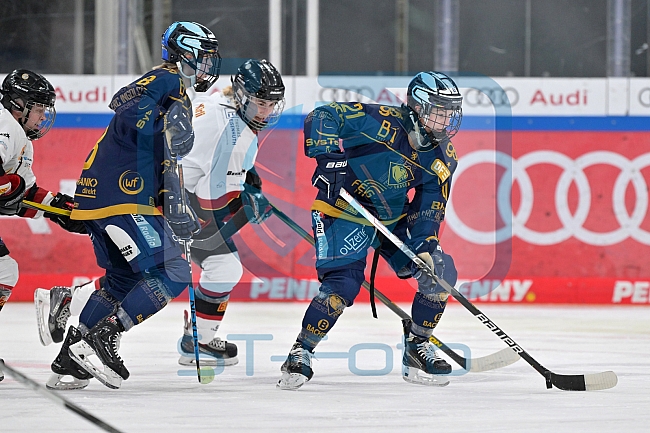 Eishockey, Frauen, DFEL, Saison 2022-2023, ERC Ingolstadt - EC Bergkamener Bären, 18.02.2023