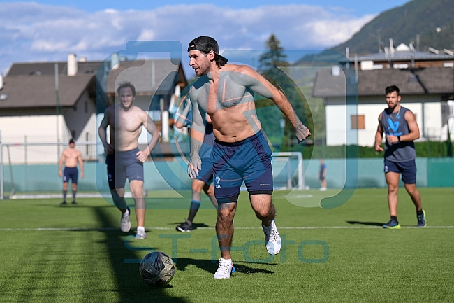 Eishockey, Herren, DEL, Saison 2022-2023, ERC Ingolstadt - Off Ice Training, 24.08.2022