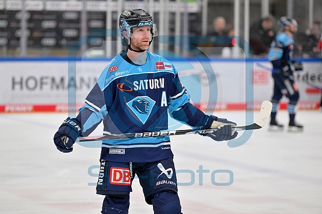 Eishockey, Herren, DEL, Saison 2022-2023, Playoff-Viertelfinale - Spiel 5, ERC Ingolstadt - Düsseldorfer EG, 24.03.2023