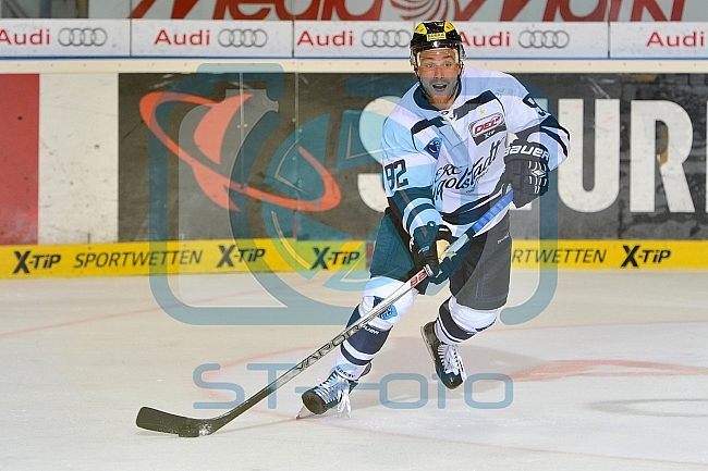 ERC Ingolstadt vs Orli Znojmo, Eishockey, DEL, Deutsche Eishockey Liga, Vorbereitung, 08.08.2015