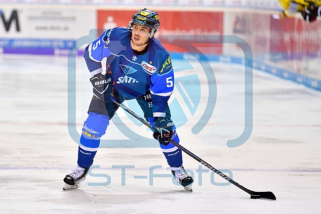 ERC Ingolstadt vs Krefeld Pinguine, Eishockey, DEL, Deutsche Eishockey Liga, Spieltag 15, 22.10.2017