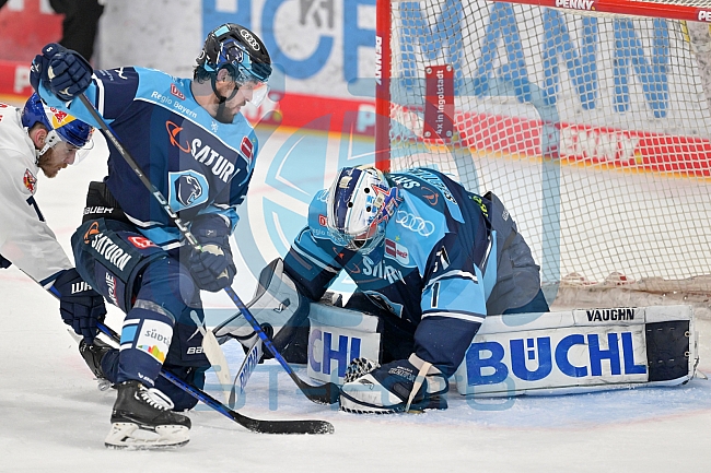 Eishockey, Herren, DEL, Saison 2022-2023, Playoff-Finale - Spiel 4, ERC Ingolstadt - EHC Red Bull München, 21.04.2023