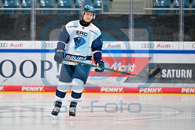 Eishockey, Herren, DEL, Saison 2025-2026, ERC Ingolstadt - Training, 04.08.2025
