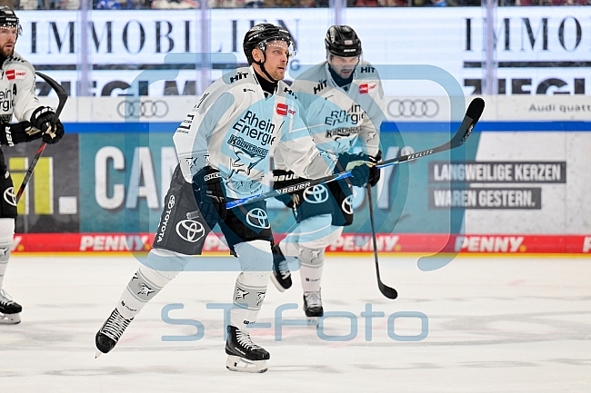 Eishockey, Herren, DEL, Saison 2025-2026, Spiel 38, ERC Ingolstadt - Kölner Haie, 09.01.2026