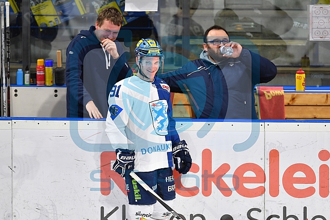 Thomas Sabo Ice Tigers vs ERC Ingolstadt, Eishockey, DEL, Deutsche Eishockey Liga, Spieltag 24, 23.11.2017