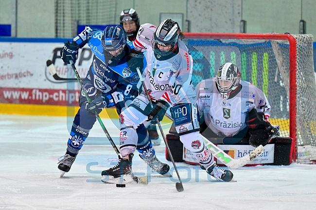 Eishockey, Frauen, DFEL, Saison 2025-2026, ERC Ingolstadt - ECDC Memmingen Indians, 25.01.2026