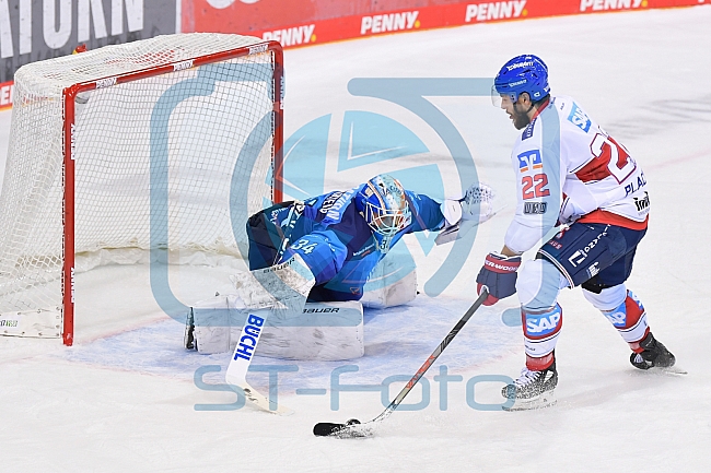 04.01.2021 - ERC Ingolstadt - Adler Mannheim