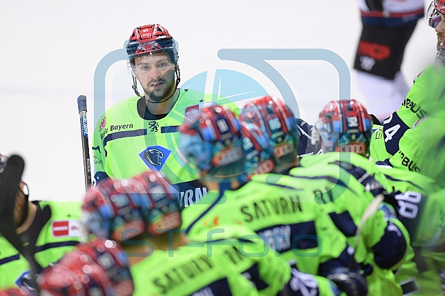 Eishockey, Herren, DEL, Saison 2020-2021, ERC Ingolstadt - Nürnberg Ice Tigers, 28.01.2021