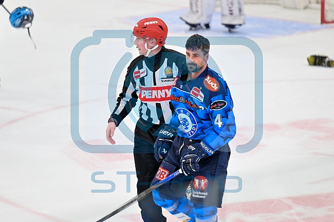 Eishockey, Herren, DEL, Saison 2025-2026, Playoffs, Viertelfinale, Spiel 4, ERC Ingolstadt - EHC Red Bull München, 31.03.2026