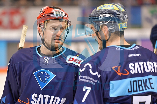 ERC Ingolstadt vs Grizzlys Wolfsburg, DEL, Deutsche Eishockey Liga, Spieltag 19, 17.11.2019