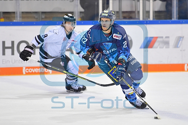 ERC Ingolstadt vs Thomas Sabo Ice Tigers, DEL, Deutsche Eishockey Liga, Spieltag 26, 13.12.2019