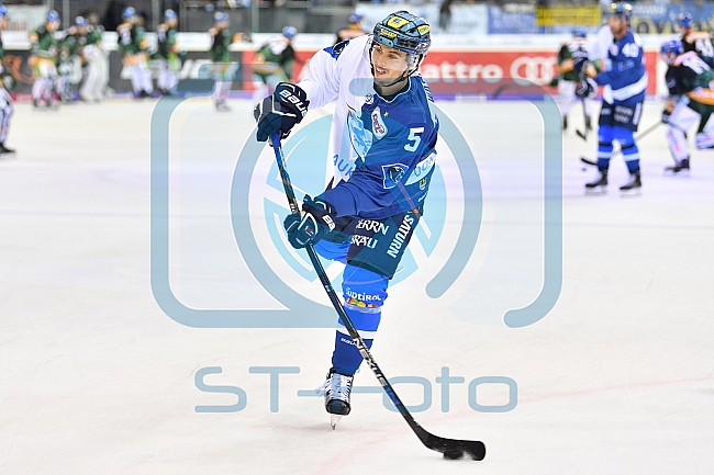 ERC Ingolstadt vs Augsburger Panther, Eishockey, DEL, Deutsche Eishockey Liga, Spieltag 46, 17.09.2017