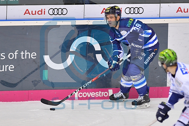 ERC Ingolstadt vs Iserlohn Roosters, DEL, Deutsche Eishockey Liga, Spieltag 39, 13.01.2019