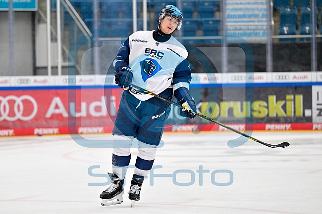 Eishockey, Herren, DEL, Saison 2025-2026, ERC Ingolstadt - Training, 04.08.2025