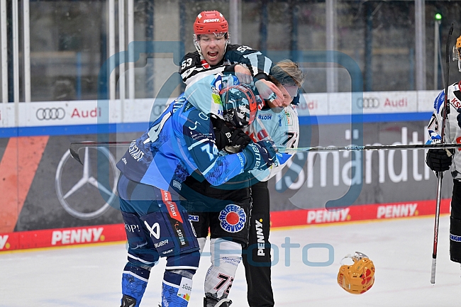 Eishockey, Herren, DEL, Saison 2023-2024, Playoffs Viertelfinale - Spiel 2, ERC Ingolstadt - Fischtown Pinguins , 20.03.2024