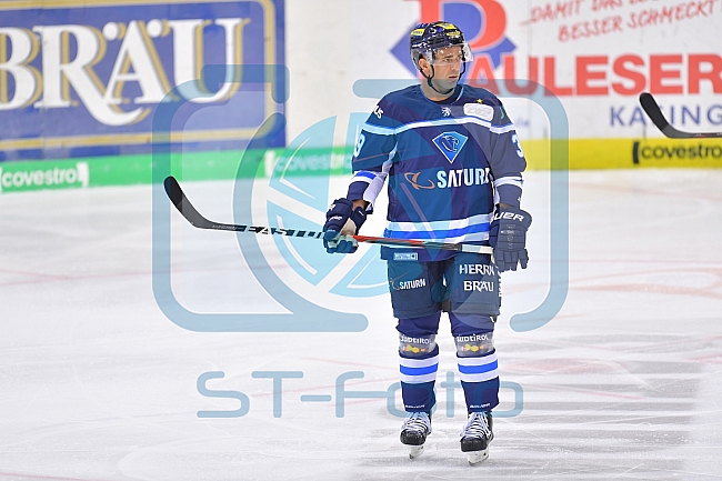 ERC Ingolstadt vs Krefeld Pinguine, Eishockey, DEL, Deutsche Eishockey Liga, Spieltag 2, 16.09.2018
