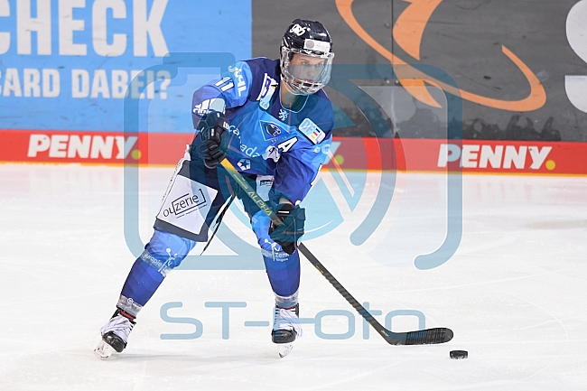 Eishockey, Frauen, DFEL, Saison 2020-2021, ERC Ingolstadt - Mad Dogs Mannheim, 30.01.2021