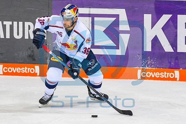 ERC Ingolstadt vs EHC Red Bull München am 04.11.2018, Spieltag 17
