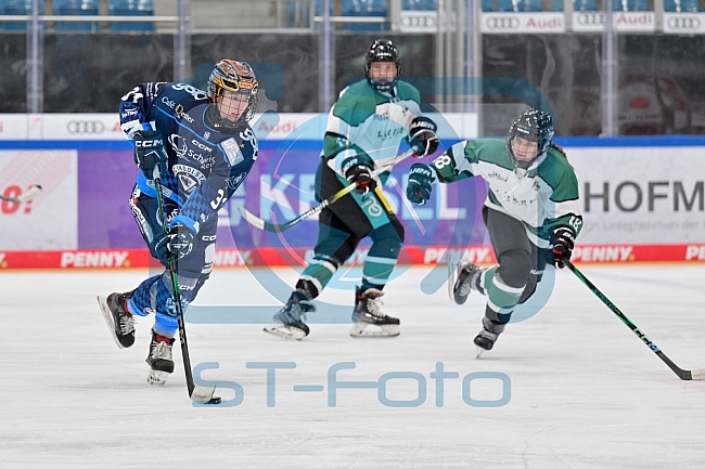 Eishockey, Frauen, European Womens Hockey League, Saison 2024-2025, ERC Ingolstadt - Lakers Kärnten, 13.09.2024