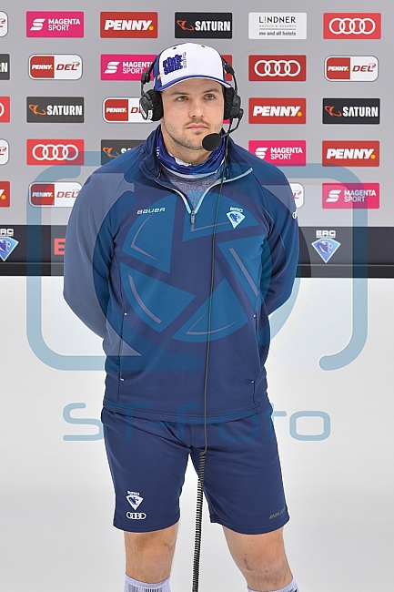 Eishockey, Herren, DEL, Saison 2020-2021, ERC Ingolstadt - Fischtown Pinguins Bremerhaven, 16.04.2021
