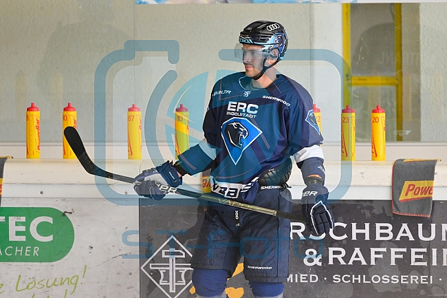 Eishockey, Herren, DEL, Saison 2022-2023, ERC Ingolstadt - Ice Training, 26.08.2022