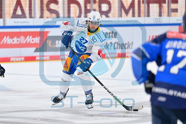 Eishockey, Herren, DEL, Saison 2026-2027, Testspiel, ERC Ingolstadt - EV Zug, 04.09.2026