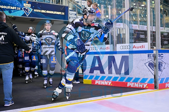 Eishockey, Herren, DEL, Saison 2024-2025, Playoffs Halbfinale, Spiel 5, ERC Ingolstadt - Kölner Haie, 11.04.2025