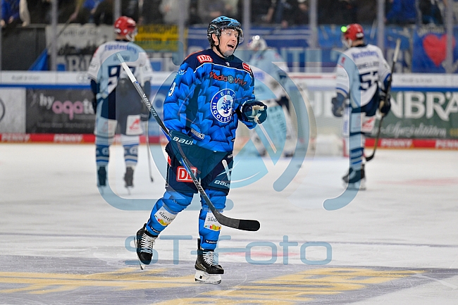 Eishockey, Herren, DEL, Saison 2025-2026, Spiel 26, ERC Ingolstadt - Schwenninger Wild Wings, 07.12.2025