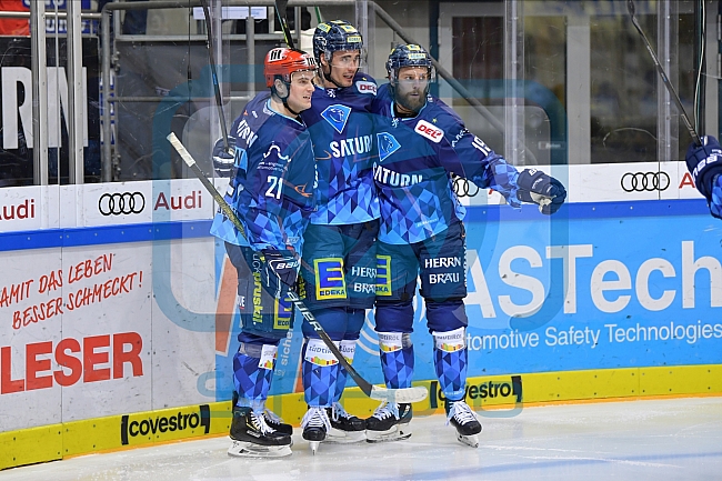 ERC Ingolstadt vs Kölner Haie, DEL, Deutsche Eishockey Liga, Spieltag 46, 19.02.2020