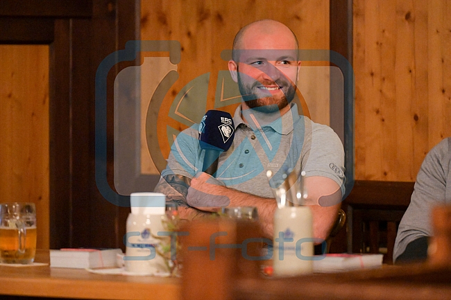 Eishockey, Herren, DEL, Saison 2021-2022, ERC Ingolstadt - Fanstammtisch, 29.09.2021