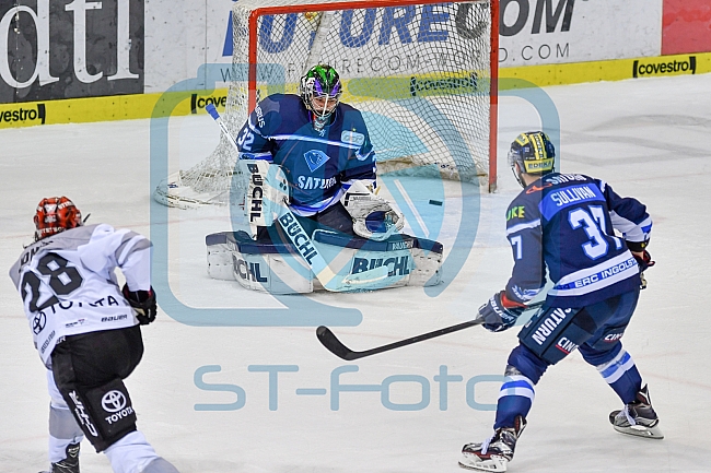 ERC Ingolstadt vs Koelner Haie, DEL, Deutsche Eishockey Liga, Playoffs, Viertelfinale, Spiel 4, 22.03.2019