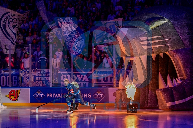 Hockey, Mens, CHL, Season 2025-2026, Regular Season, Game Day 1, ERC Ingolstadt - Ilves Tampere, 28.08.2025