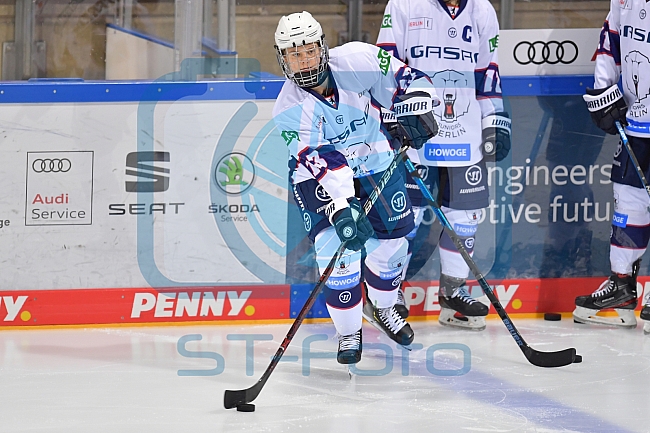 Eishockey, Frauen, DFEL, Saison 2020-2021, ERC Ingolstadt - Eisbären Juniors Berlin, 09.01.2021