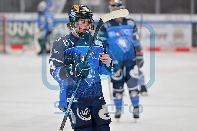 Eishockey, Frauen, DFEL, Saison 2023-2024, ERC Ingolstadt - ECDC Memmingen Indians, 07.10.2023