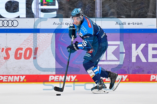 Eishockey, Herren, DEL, Saison 2025-2026, Playoffs, Viertelfinale, Spiel 6, ERC Ingolstadt - EHC Red Bull München, 04.04.2026