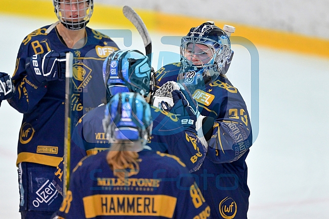 Eishockey, Frauen, DFEL, Saison 2022-2023, ERC Ingolstadt - Eisbären Berlin, 05.02.2023