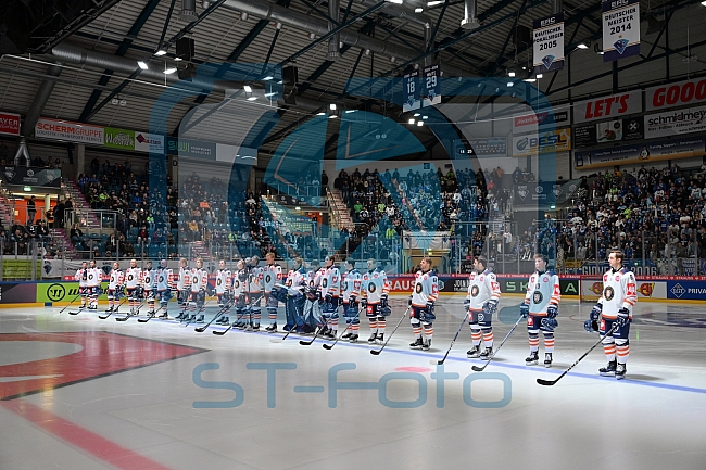 Eishockey, Mens, CHL, Season 2023-2024, ERC Ingolstadt - Växjö Lakers, 14.11.2023